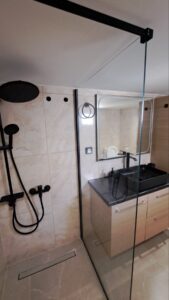 ΑΝΑΚΑΙΝΙΣΗ ΜΠΑΝΙΟΥ ΝΤΟΥΖΙΕΡΑ ΝΙΠΤΗΡΑΣ