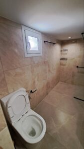 ΑΝΑΚΑΙΝΙΣΗ ΜΠΑΝΙΟΥ ΤΟΥΑΛΕΤΑ